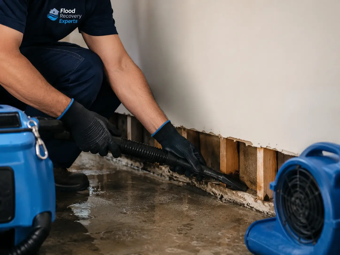Why choose Flood Damage Cleanup in Darby, MT